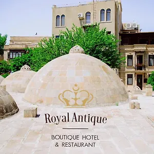 Royal Historical Boutique Hotel