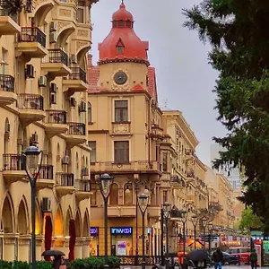 Sahil Park On Nizami Street Отель