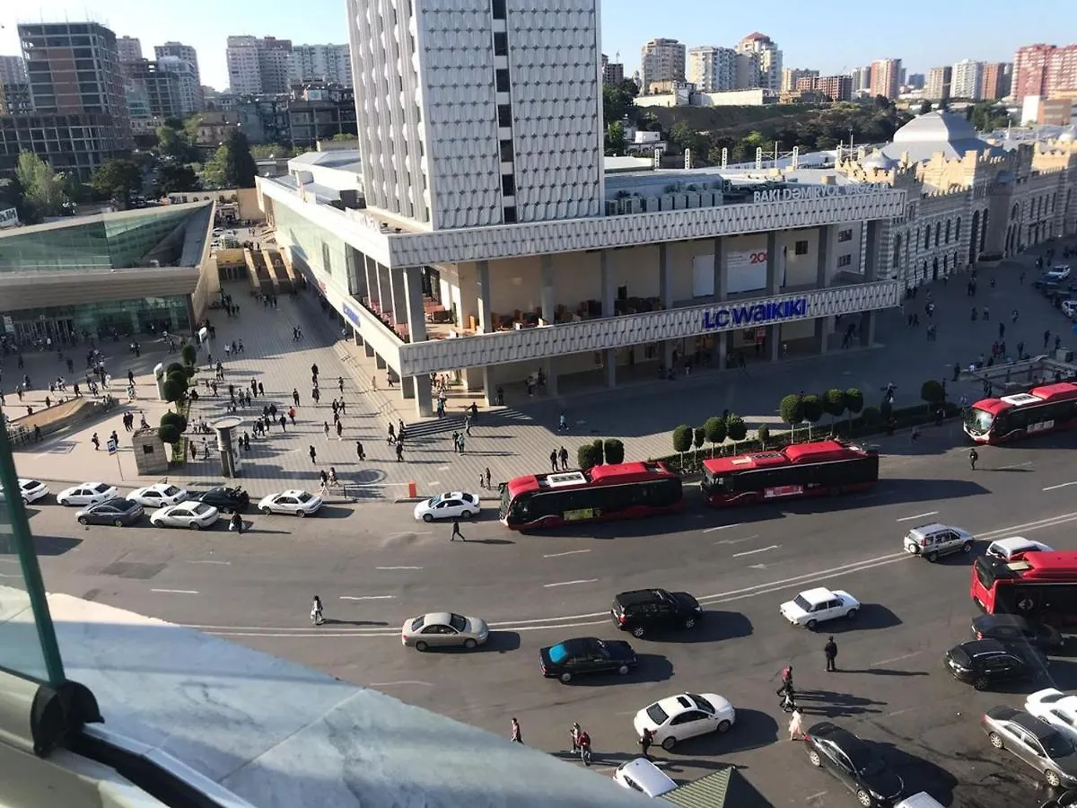 Business Point Hotel Bakü