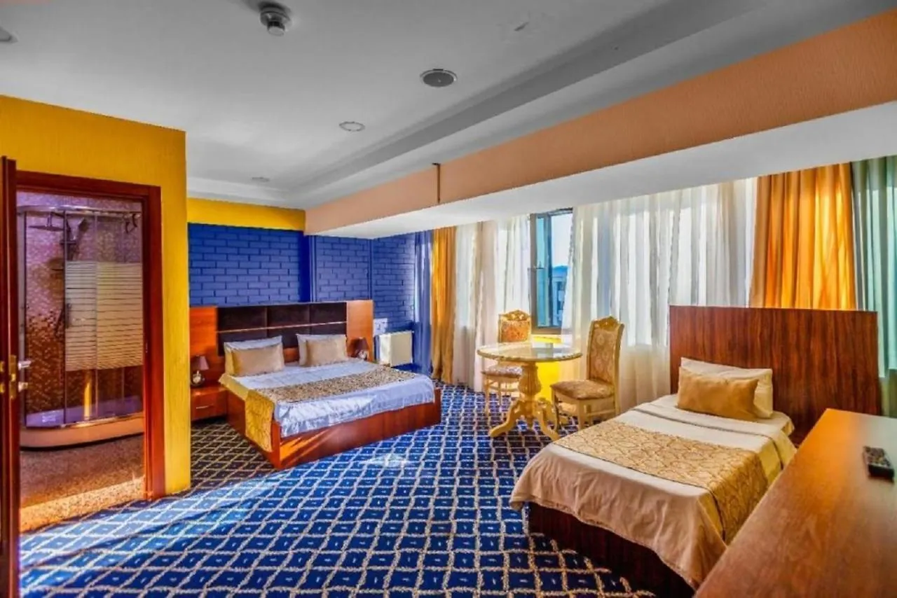 Business Point Hotel Bakü